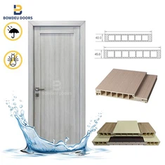 Ușă tipărită WPC