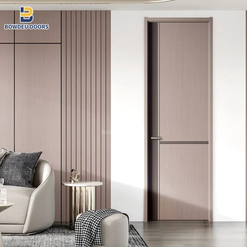 Hardwood Internal Doors factory